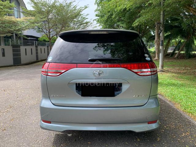 2007 Toyota ESTIMA 2.4 (A) - 5