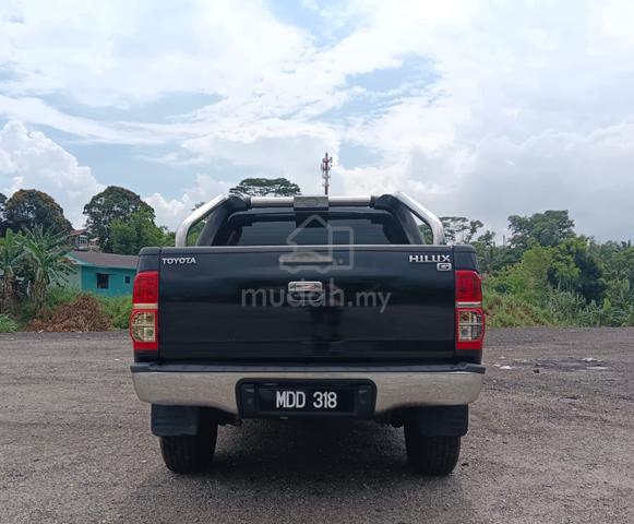 2015 Toyota HILUX 2.5 G VNT DOUBLE CAB (A) - 5