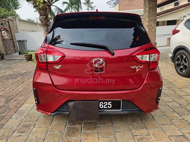2022 Perodua MYVI 1.5 AV (A) - 4
