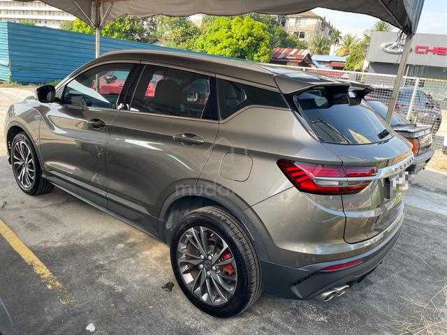 2020 Proton X50 1.5 FWD PREMIUM (A) - 3