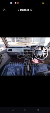 1995 Proton ISWARA EXECTIVE 1.6(M) - 5