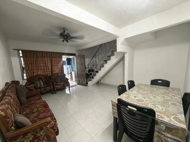 Taman Rinting @ Masai Fully Extended & Full Loan & Cash Out Low cost 1