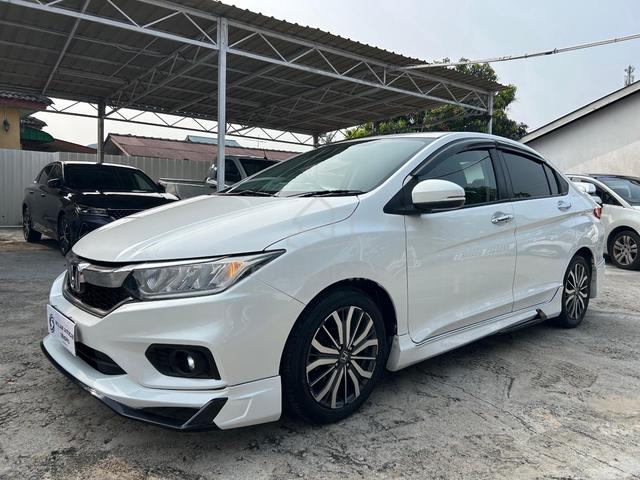 2018 Honda CITY 1.5 V MY2014 FACELIFT (A) - 3