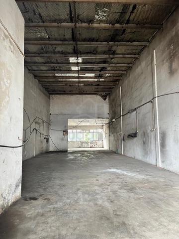 Machang Indah Bukit Mertajam Light Industry FOR RENT 1