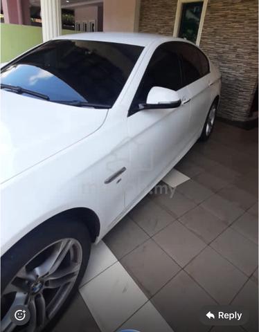 2016 Bmw 520i 2.0 M SPORT FACELIFT MY2016 (A) - 3