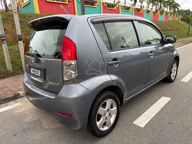 2010 Perodua Myvi 1.3 Facelift (M) - 2