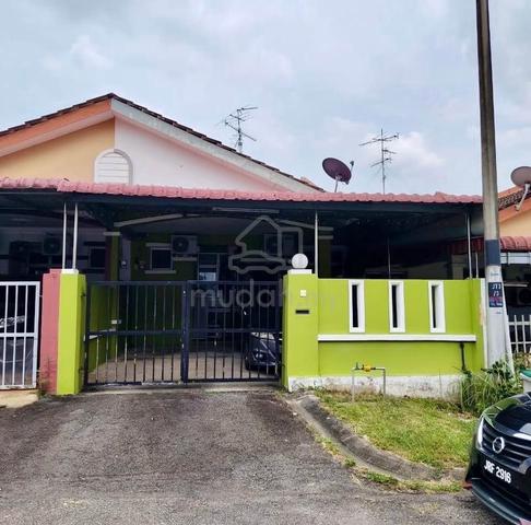 NUSA DAMAI(PASIR GUDANG)Murah‼️BELOW MARKET‼️RENOVATED UNIT‼️ 1