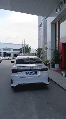 2023 Toyota VIOS 1.5 E (A) - 4