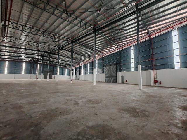 Penang Science Park @ Bukit Minyak 44776sqft 3-sty Factory For Sale 1