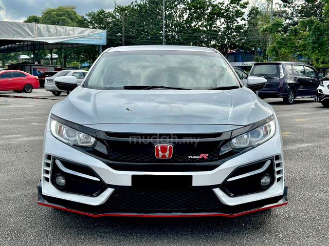 2018 Honda CIVIC 1.8 S i-VTEC (A) FULL LOAN - 1