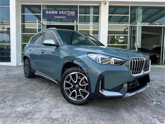 2023 Bmw X1 2.0 sDRIVE20i M SPORT - 1