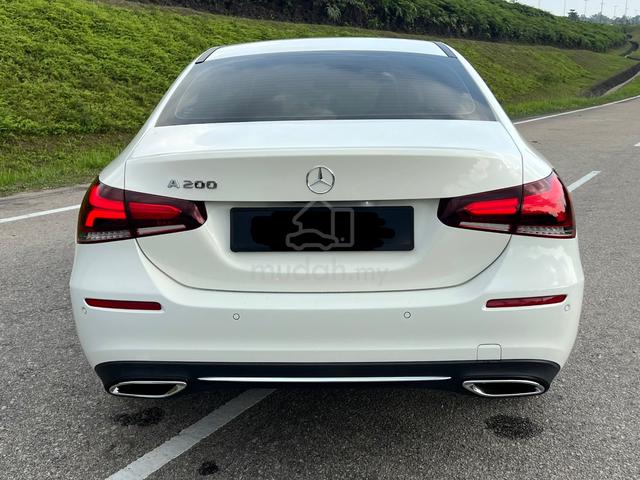 2021 Mercedes Benz A200 1.3 PROGRESSIVE LINE FSR - 2