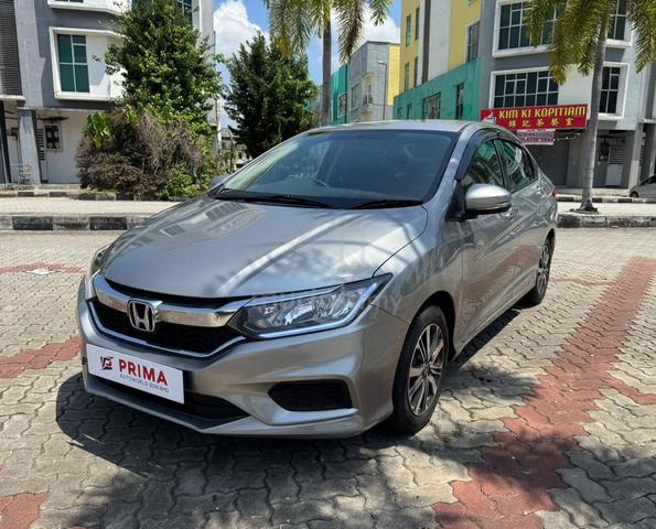 2019 Honda CITY 1.5 E (A) - 2