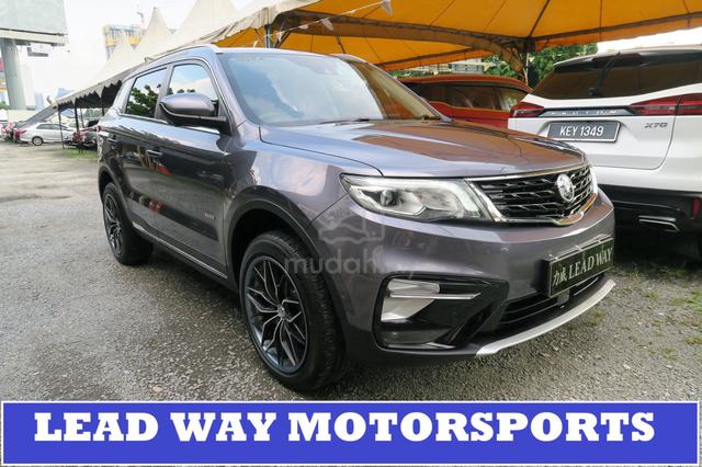 **2022 Proton X70 PREMIUM 1.8 X UNDER WARRANT PR** - 2