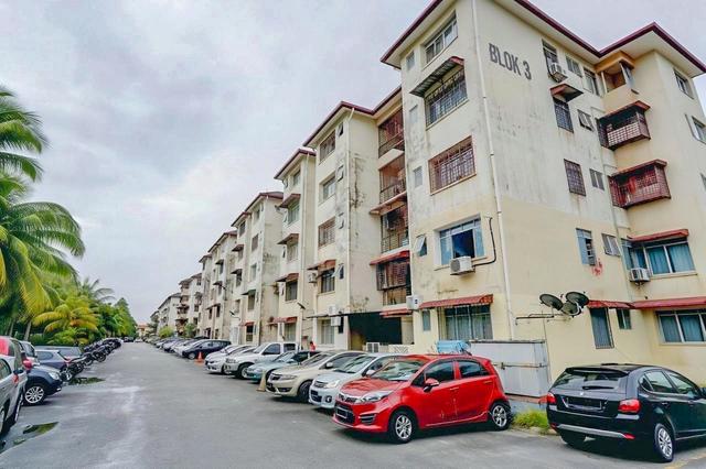 Pangsapuri Daisy 1
