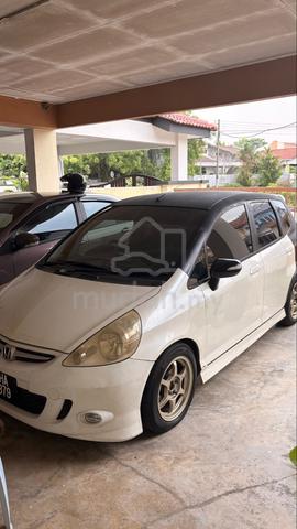2003 Honda JAZZ 1.5 I-DSI (A) - 1