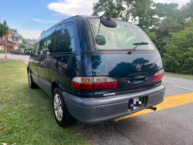 1998 Toyota ESTIMA LUCIDA 2.4 (A) PUSPAKOM PASS - 4