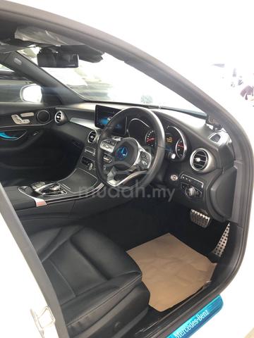 Mercedes Benz C200 AMG - 3
