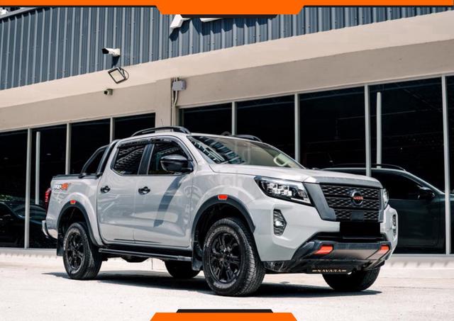 Nissan NAVARA 2.5 PRO-4X F.LIFT 360CAM L.SEAT 2022 - 1