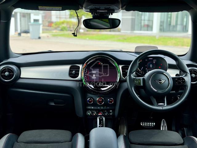 2023 Mini COOPER 2.0 JOHN COOPER WORKS JCW WARANTY - 3