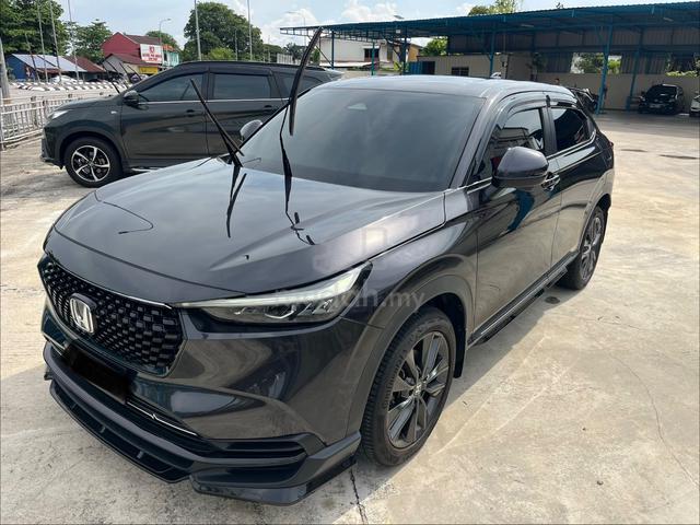2024 Honda HR-V 1.5 TURBO V (A) - 4