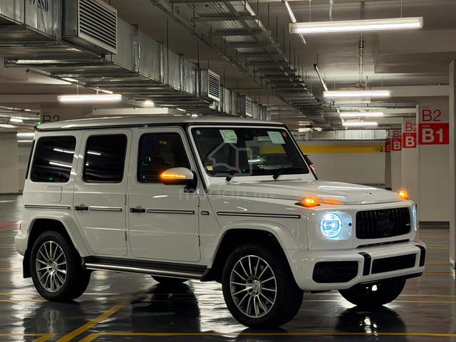 G63KIT 2022 Mercedes Benz G-CLASS 3.0L G400D/G350D - 4