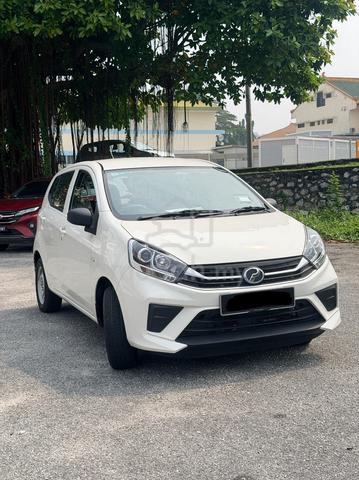 ( SUPER LOW MILEAGE) 2021 Perodua AXIA 1.0 E (M) - 3
