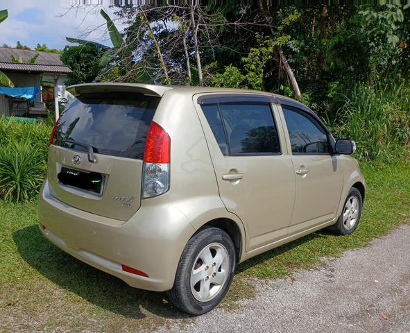 2007 Perodua MYVI 1.3 EZI (A) - 4