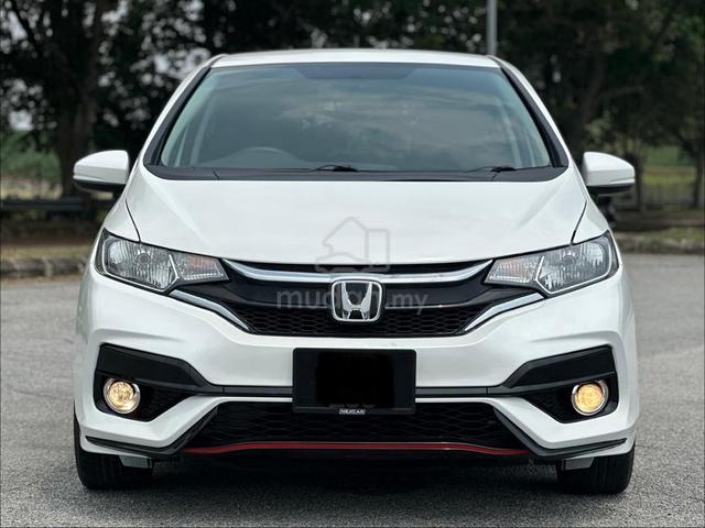 2019 Honda JAZZ 1.5 E (A) FLRS BODYKIT - 3