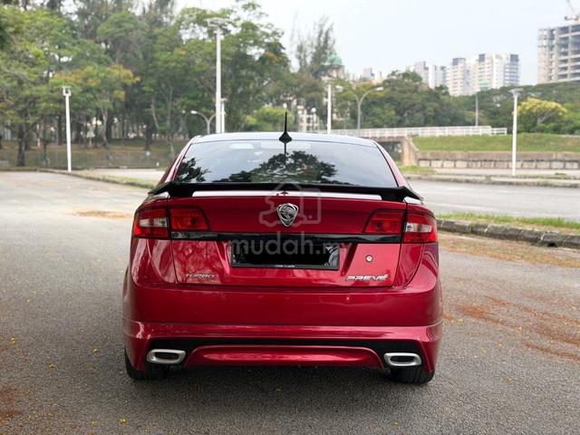 2018 Proton PREVE 1.6 CFE PREMIUM BLN - 4