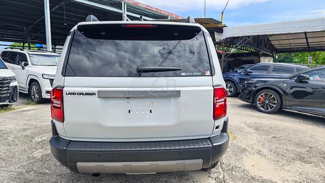 2025 Toyota LANDCRUISER 250 2.7 VX (GRADE 6A) - 5