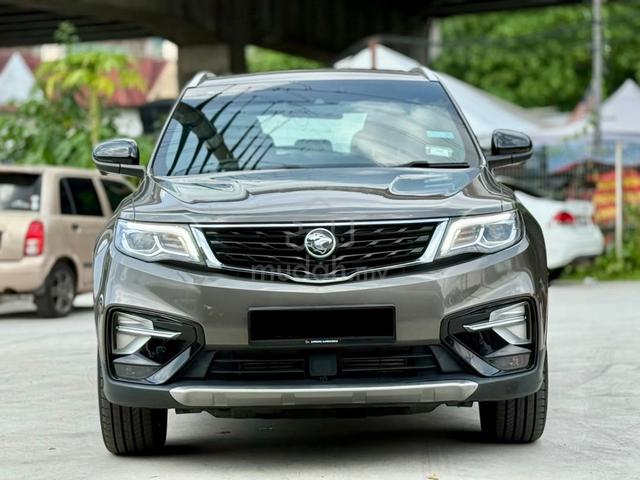FSR 63K⭐Proton X70 1.8 PREMIUM (A) SHOWROOM CONDIT - 4