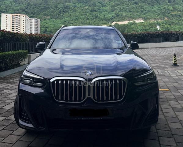 2022 Bmw X3 2.0 SDRIVE20I M SPORT MY18 G01 - 2