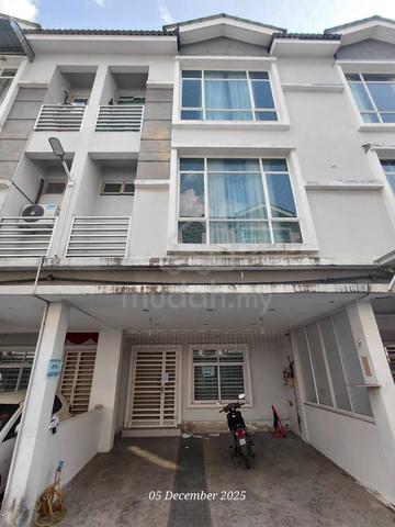 [CHEAPEST] Tingkat Paya Terubong @ Taman Suria Vista, Gated & Guarded 1