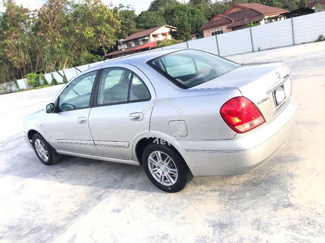 Nissan SENTRA 1.6SG(A)NEW FACELIFT&LUXURY SPEC - 5