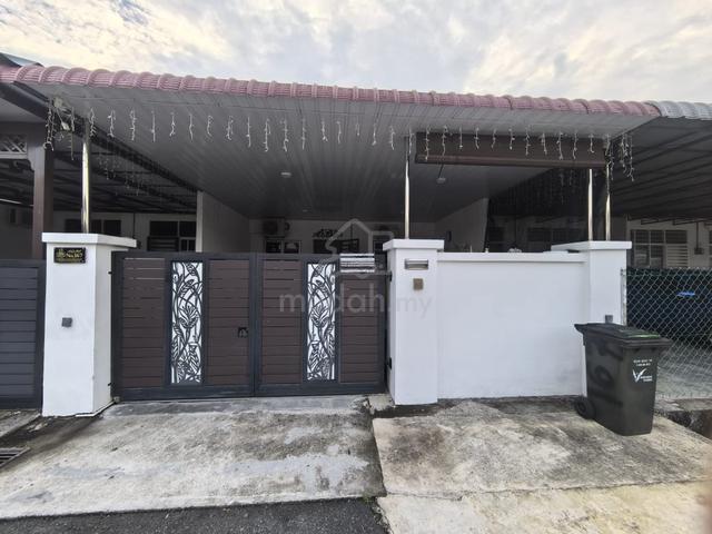 Taman Lunas Indah - Rumah Teres 1 Tingkat 1