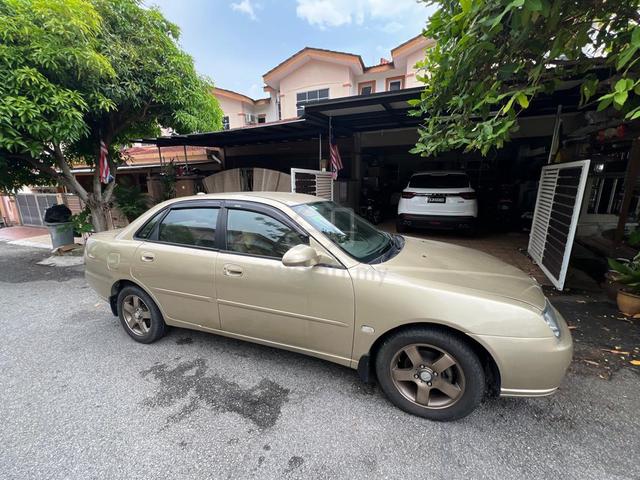 2004 Proton WAJA 1.6 (M) - 2