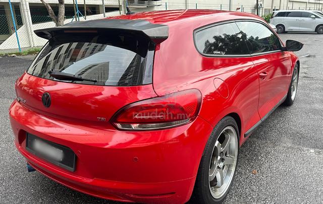 2010 Volkswagen SCIROCCO 1.4 TSI (A) - 2
