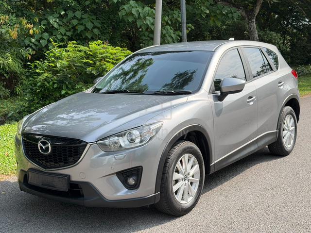 Mazda CX-5 2.0 2WD HIGH SPEC (A)✅PUSPAKOM READY✅ - 1
