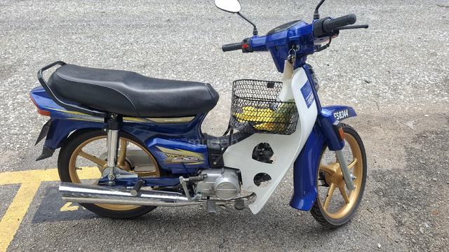 Honda EX5 for sell - photo 5 of 5