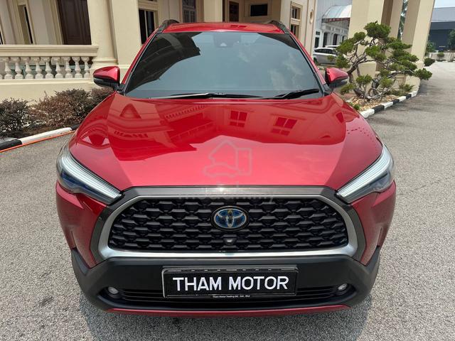 2022 Toyota COROLLA CROSS 1.8 HYBRID (A) HEV - 4