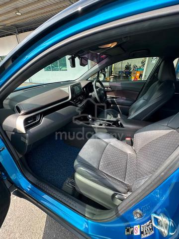 2019 Toyota C-HR 1.8 (A) - 4