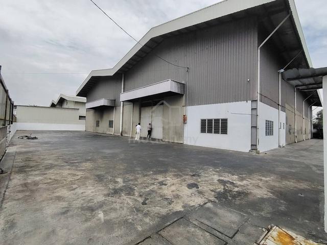 Pengkalan 2 industry Factory Warehouse 300amp 1