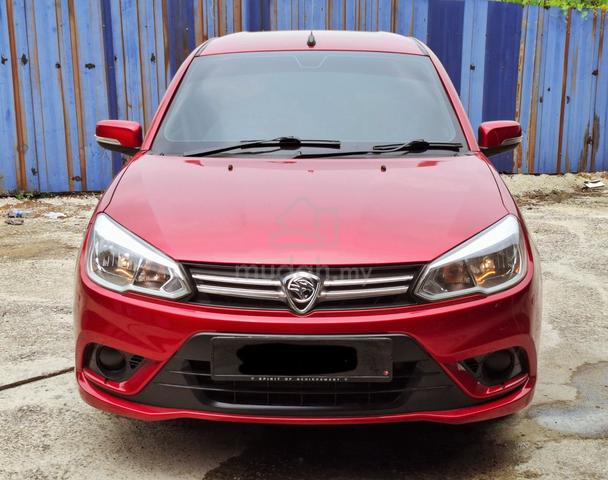 2016 PROTON SAGA 1.3 CVT loan kedai - 2