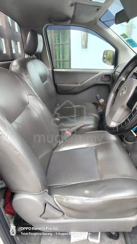 2012 Nissan NAVARA 2.5 WOODEN BODY (M) - 5