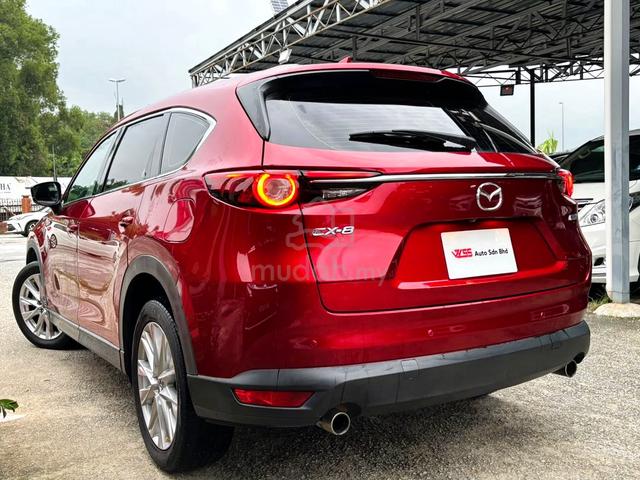 Mazda CX-8 2.5 MID PLUS 6 Seater 3y Warranty 2022 - 2