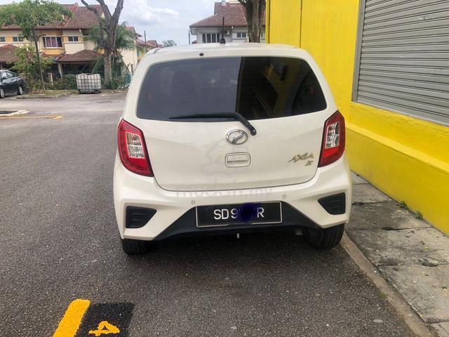 2021 Perodua AXIA 1.0 GXTRA (A) - 3