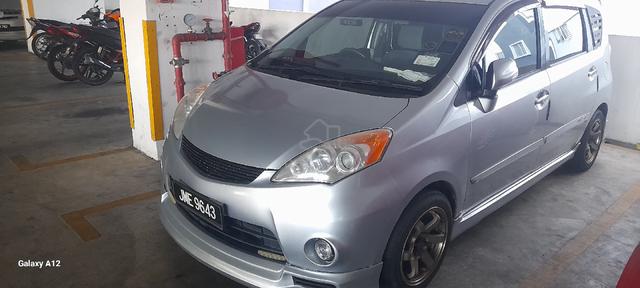 2010 Perodua ALZA 1.5 SXi (M) - 1
