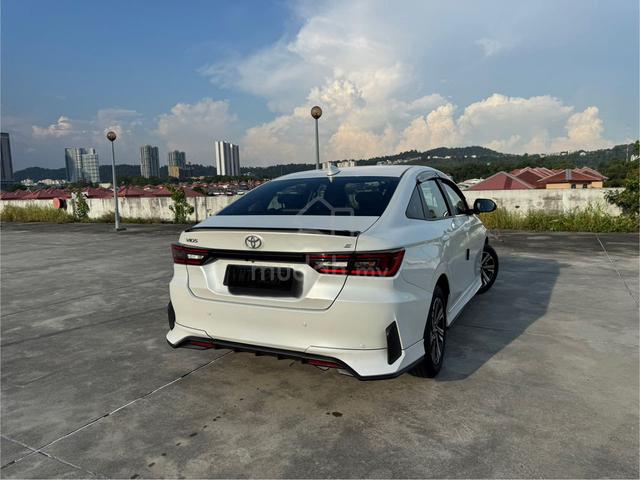 2024 Toyota VIOS 1.5 E MY23 (A)12K MILEAGE ONLY - 4