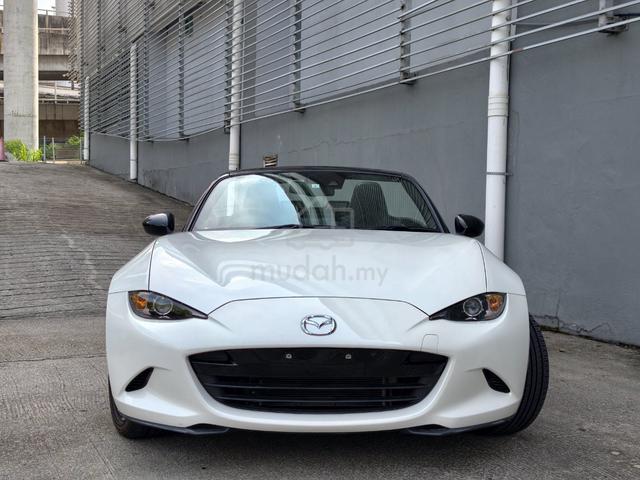2022 Mazda Mx-5 Roadster 6Speed (M) - 3
